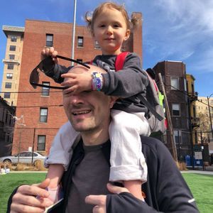 Meet your Posher, Tobi